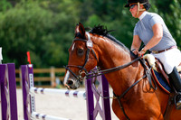 2025 - Haylee - Picco Horse Show - Saturday July 26th 08215
