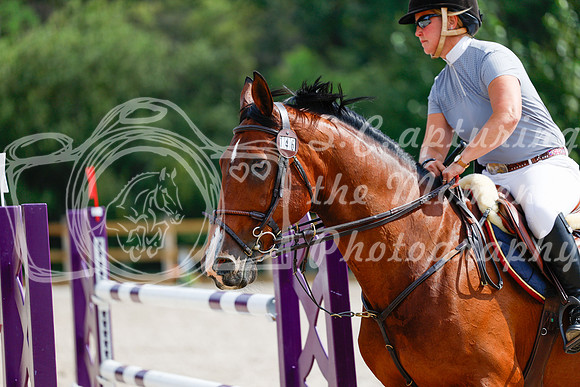 2025 - Haylee - Picco Horse Show - Saturday July 26th 08215