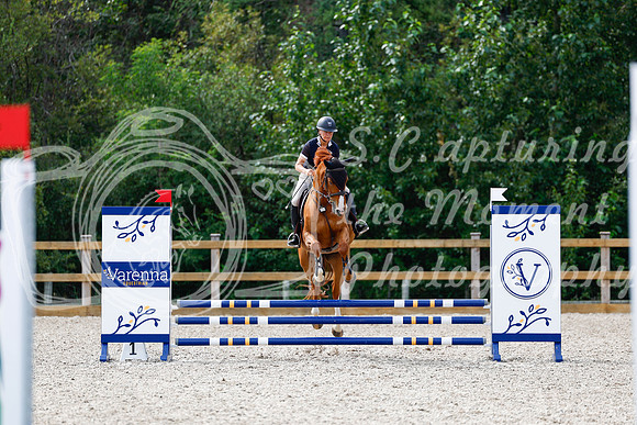 2025 - Haylee - Picco Horse Show - Thursday July 24th 01877