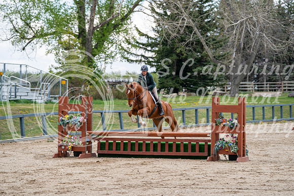 2025 - Jackie - Bow Valley II - Saturday May 17th - 12240