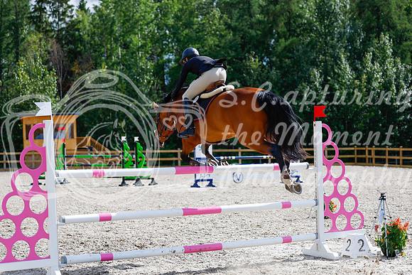 2025 - Haylee - Picco Horse Show - Friay July 25th 05845