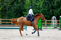 2025 - Haylee - Picco Horse Show - Thursday July 24th 01820