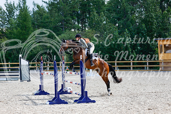 2025 - Haylee - Picco Horse Show - Sunday July 27th 05279