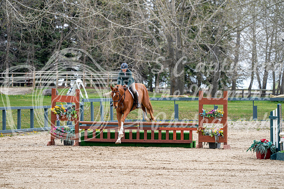 2025 - Jackie - Bow Valley II - Saturday May 17th - 12232