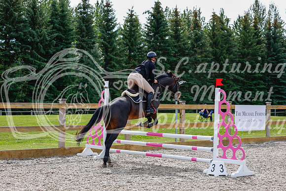 2025 - Haylee - Picco Horse Show - Thursday July 24th 01615