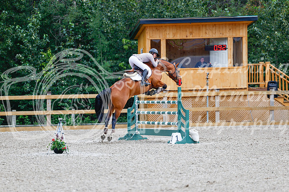 2025 - Haylee - Picco Horse Show - Saturday July 26th 08973