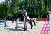 2025 - Haylee - Picco Horse Show - Friay July 25th 05561