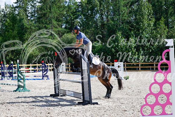 2025 - Haylee - Picco Horse Show - Friay July 25th 05561