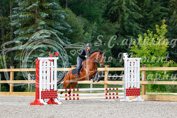2025 - Haylee - Picco Horse Show - Friay July 25th 00617