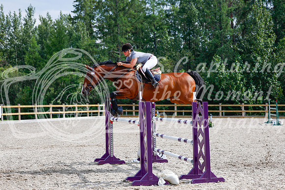2025 - Haylee - Picco Horse Show - Saturday July 26th 08227