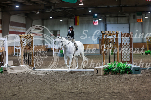 2025 - HJ Schooling - Saturday March 22nd - 0333