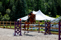 2025 - Haylee - Picco Horse Show - Thursday July 24th 04232