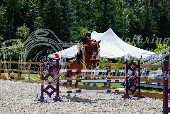 2025 - Haylee - Picco Horse Show - Thursday July 24th 04232