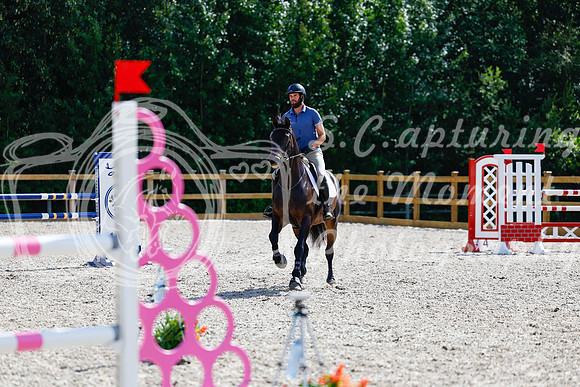 2025 - Haylee - Picco Horse Show - Friay July 25th 05558