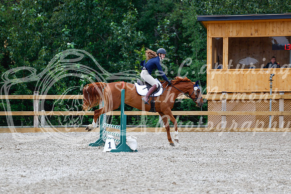 2025 - Haylee - Picco Horse Show - Saturday July 26th 01745