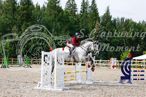 2025 - Haylee - Picco Horse Show - Thursday July 24th 01701