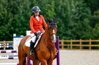 2025 - Haylee - Picco Horse Show - Saturday July 26th 09183