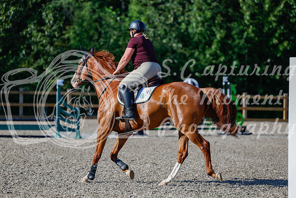 2025 - Haylee - Picco Horse Show - Thursday July 24th 00099