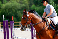 2025 - Haylee - Picco Horse Show - Saturday July 26th 08217