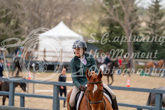 2025 - Jackie - Bow Valley II - Saturday May 17th - 12219