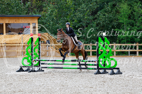 2025 - Haylee - Picco Horse Show - Friay July 25th 01210
