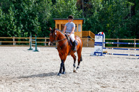 2025 - Haylee - Picco Horse Show - Saturday July 26th 08209