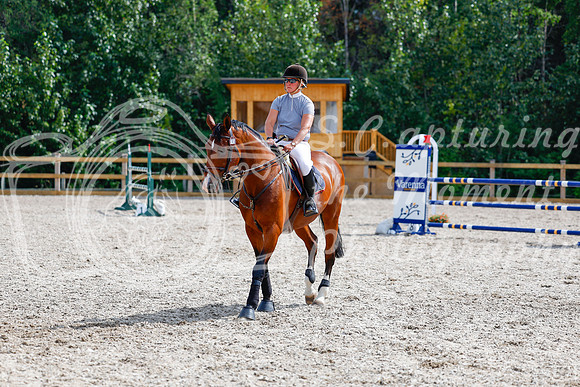 2025 - Haylee - Picco Horse Show - Saturday July 26th 08209