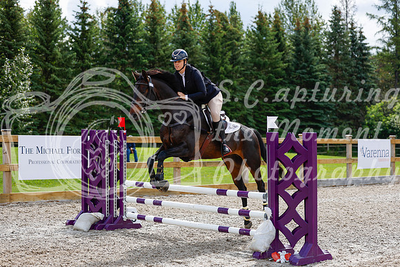 2025 - Haylee - Picco Horse Show - Sunday July 27th 03377