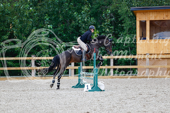 2025 - Haylee - Picco Horse Show - Saturday July 26th 05293