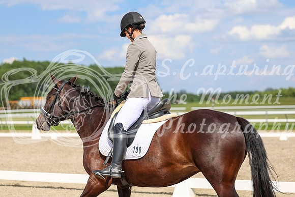 2025 - Dressage Festival - Saturday July 5th - 14539