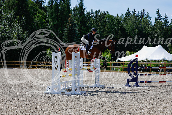 2025 - Haylee - Picco Horse Show - Thursday July 24th 03478