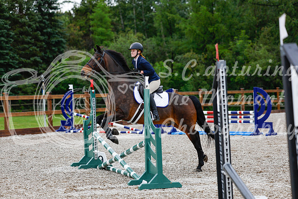 2025 - Haylee - Picco Horse Show - Friay July 25th 00119