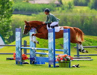 5 Year Olds - 1.00m