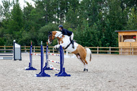 2025 - Haylee - Picco Horse Show - Sunday July 27th 05047