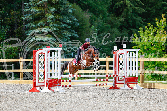 2025 - Haylee - Picco Horse Show - Friay July 25th 00865