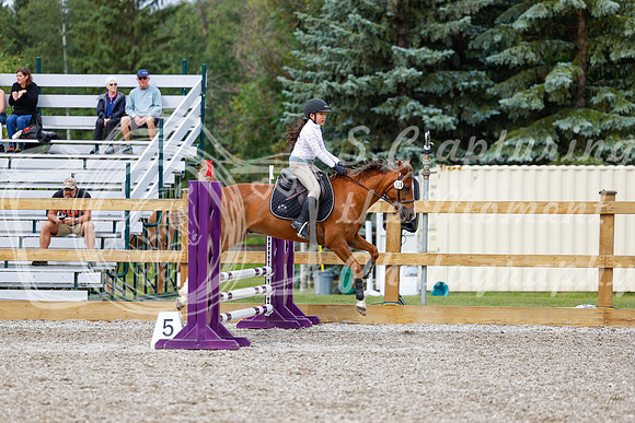 2025 - Haylee - Picco Horse Show - Friay July 25th 01325