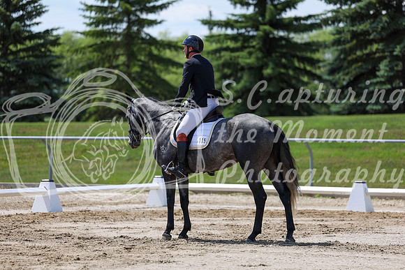 2025 - Dressage Festival - Saturday July 5th - 09234