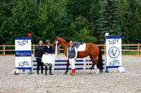 2025 - Haylee - Picco Horse Show - Saturday July 26th 01496