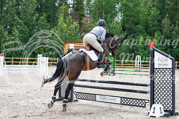 2025 - Haylee - Picco Horse Show - Friay July 25th 03001