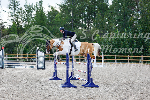 2025 - Haylee - Picco Horse Show - Sunday July 27th 05057