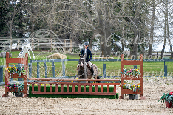2025 - Jackie - Bow Valley II - Saturday May 17th - 12417