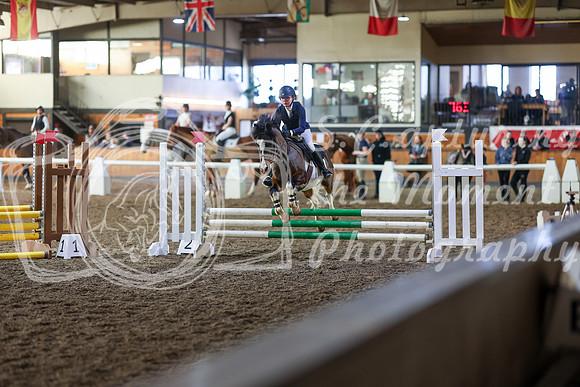 2025 - HJ Schooling - Sunday March 23rd - 4130