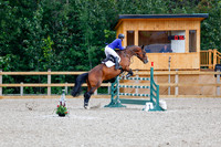 2025 - Haylee - Picco Horse Show - Saturday July 26th 09368