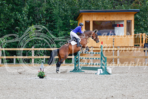 2025 - Haylee - Picco Horse Show - Saturday July 26th 09368