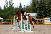 2025 - Haylee - Picco Horse Show - Sunday July 27th 01524
