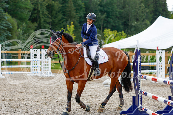 2025 - Haylee - Picco Horse Show - Saturday July 26th 07005