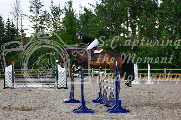 2025 - Haylee - Picco Horse Show - Sunday July 27th 06894