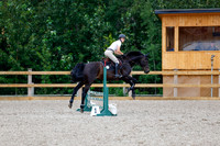 2025 - Haylee - Picco Horse Show - Saturday July 26th 05021