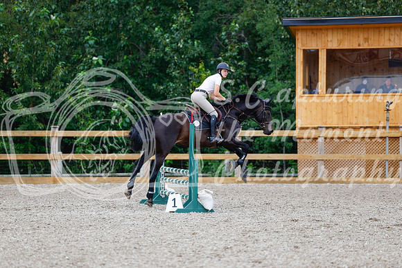 2025 - Haylee - Picco Horse Show - Saturday July 26th 05021