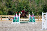 2025 - Haylee - Picco Horse Show - Saturday July 26th 06622